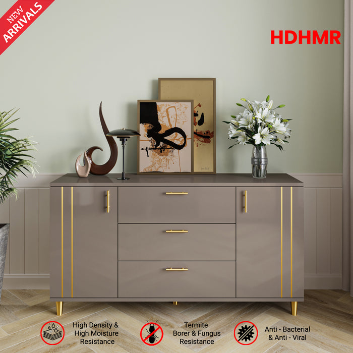 Canna Chest of Drawer| HDHMR | Autumn Leaf