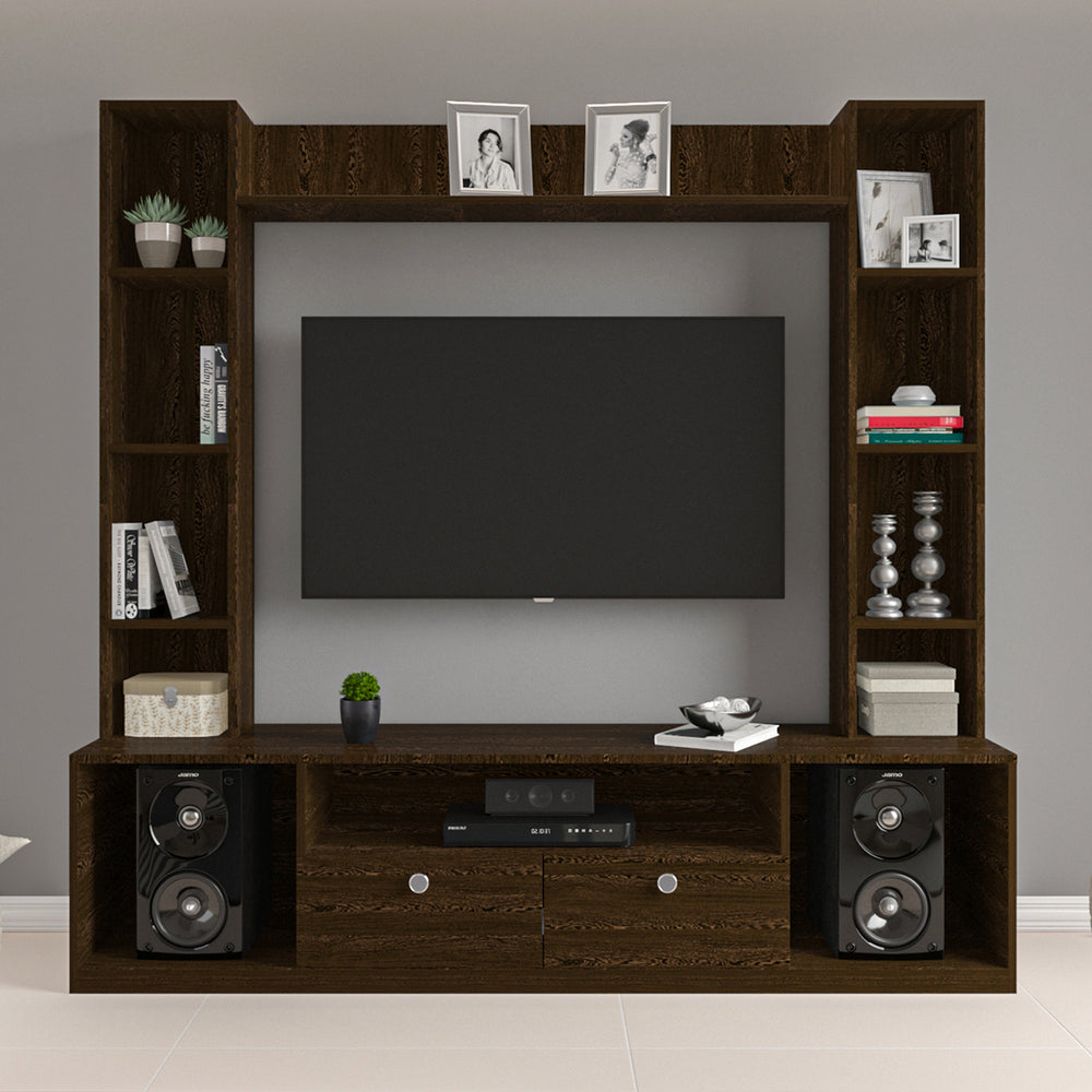Florence TV Unit | 55 Inch TV | Wenge