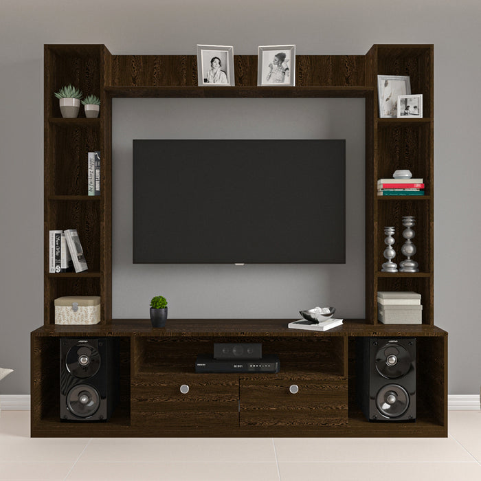 Florence TV Unit | 55 Inch TV | Wenge