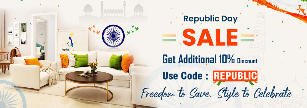 Buy Furniture Online in India | Wooden Furniture Online Shopping Store