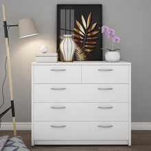 Load image into Gallery viewer, Majesty Chest of Drawers - Frosty White
