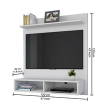Load image into Gallery viewer, Woodrow TV Unit - Upto 43 inches TV
