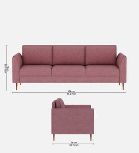 Host Sofa Set - Blush Pink
