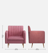 Load image into Gallery viewer, Amour Sofa Set - Blush Pink
