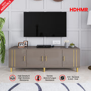 Canna TV Unit | HDHMR | 55 Inches | Autumn Leaf