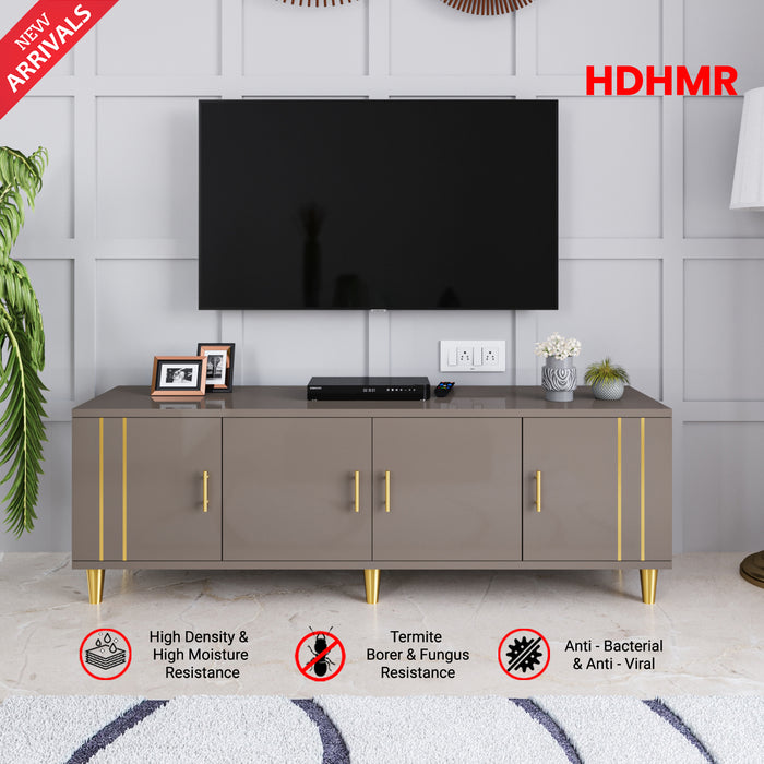 Canna TV Unit | HDHMR | 55 Inches | Autumn Leaf