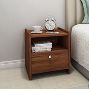 Pico Side Table - Walnut