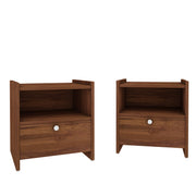 Pico Side Table - Walnut