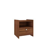 Pico Side Table - Walnut