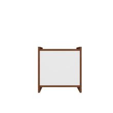 Load image into Gallery viewer, Pebble Side Table - Walnut (Set of 2)
