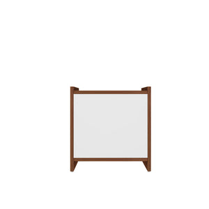 Pebble Side Table - Walnut (Set of 2)