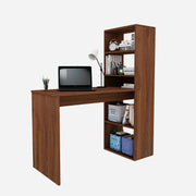 Ebony Study Table | Walnut