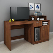 Verner Computer Desk | Walnut
