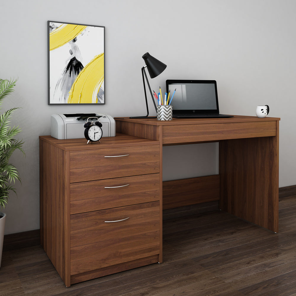 Brodsky Study Desk | Walnut