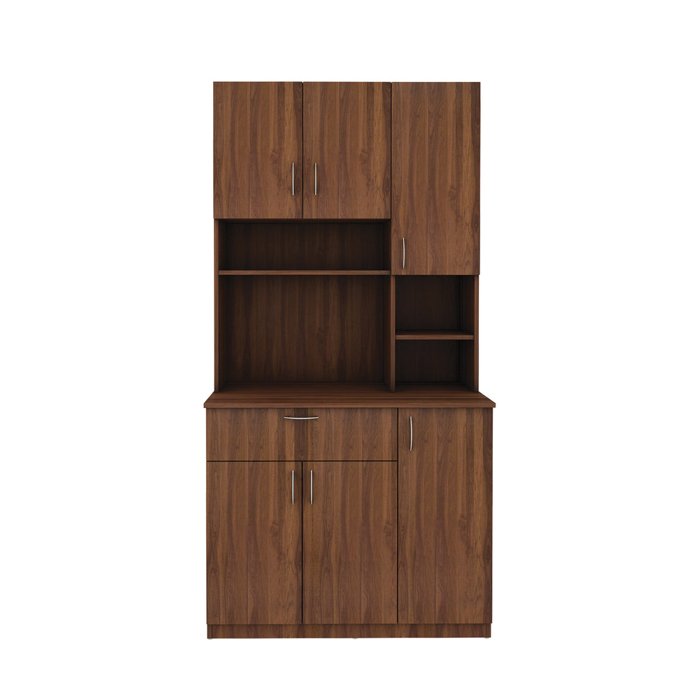 Lucas- Crockery Unit- Walnut