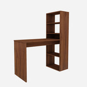 Ebony Study Table | Walnut