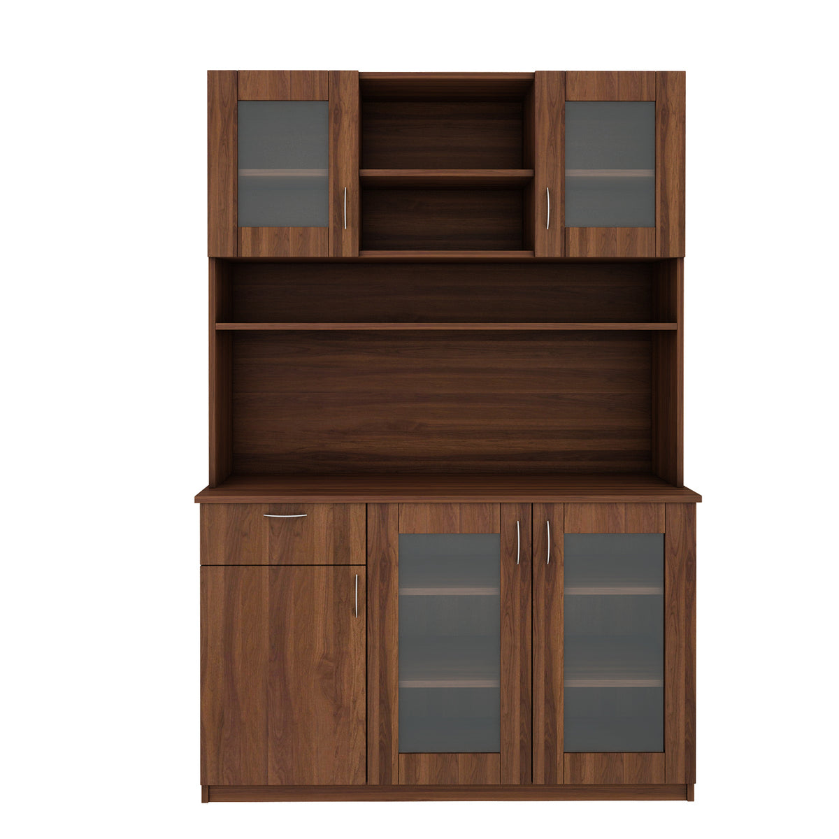 Alora Crockery Unit | Walnut