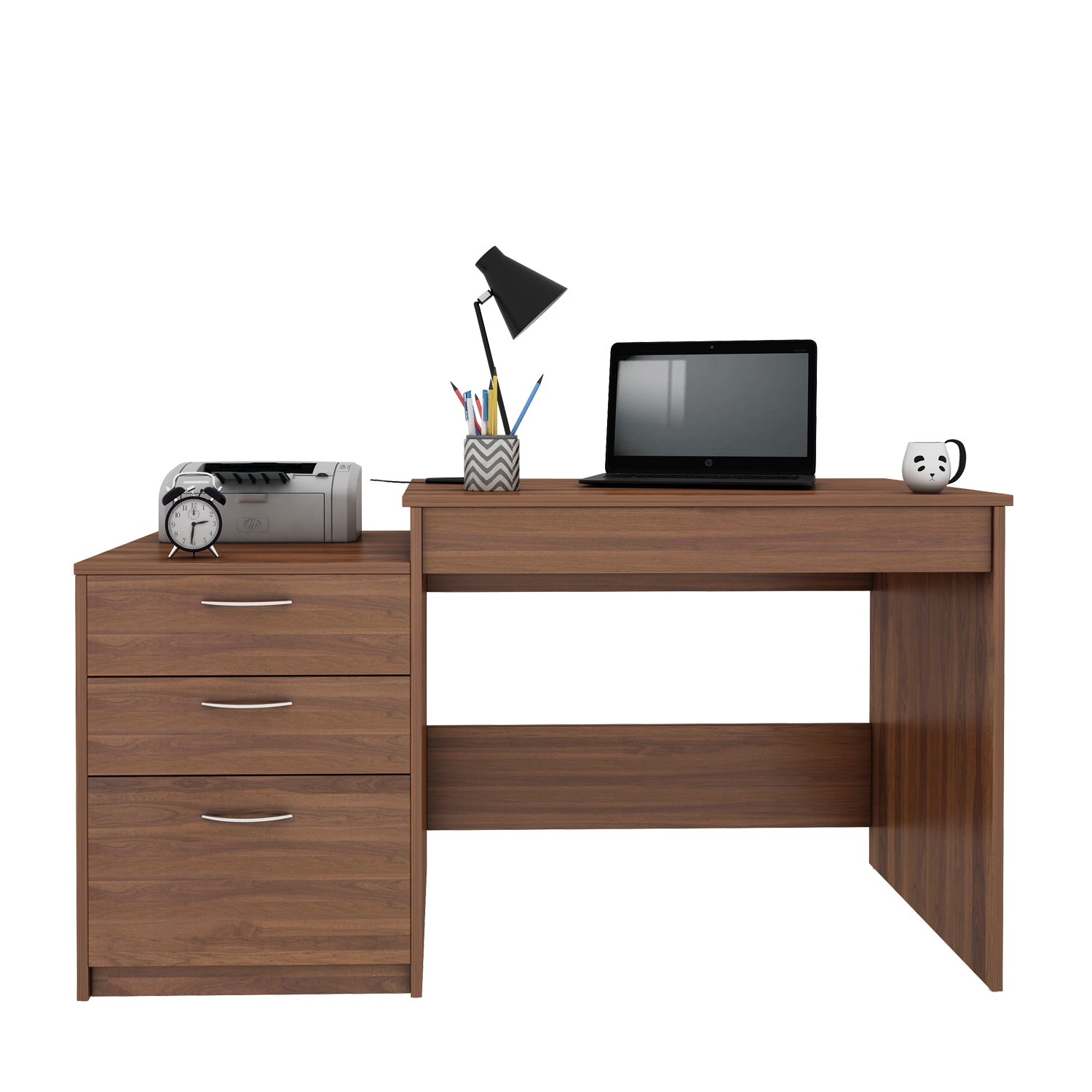 Brodsky Study Desk | Walnut