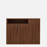 Denera Shoe Cabinet | Walnut