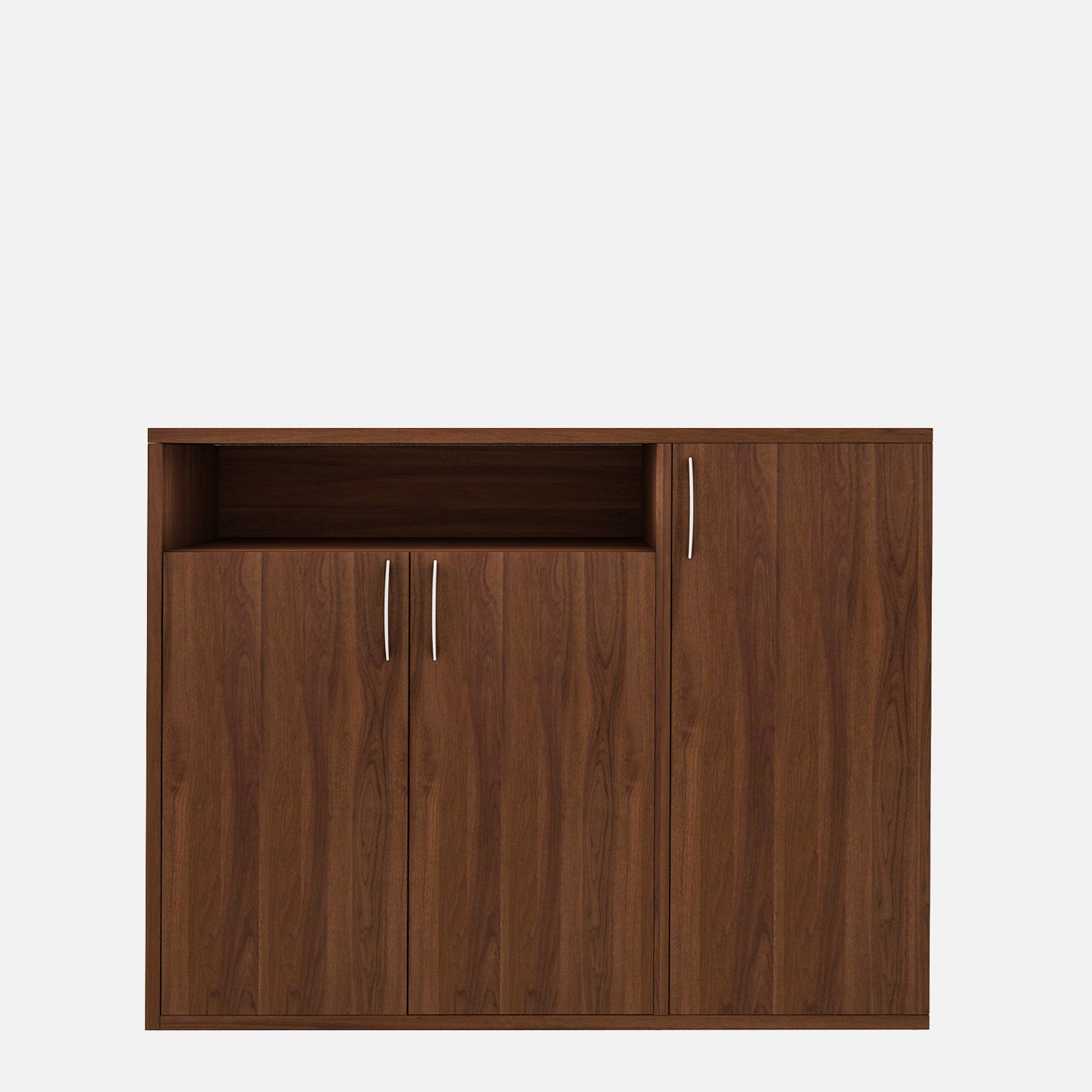 Denera Shoe Cabinet | Walnut