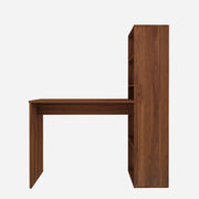 Ebony Study Table | Walnut