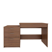 Brodsky Study Desk | Walnut
