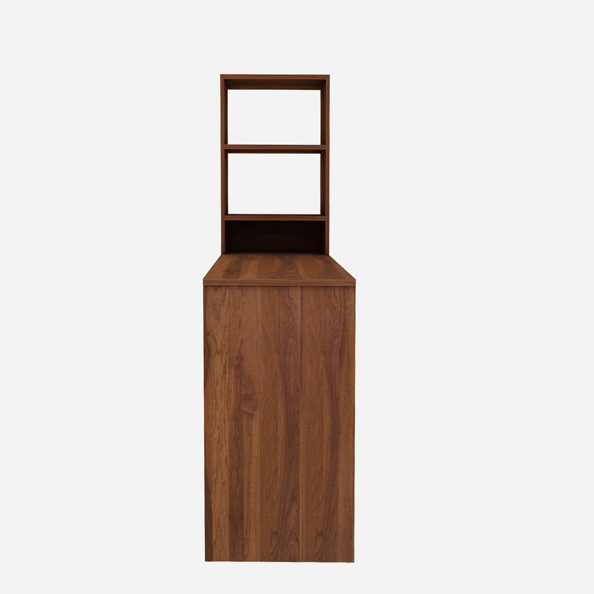 Ebony Study Table | Walnut