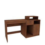 Verner Computer Desk | Walnut