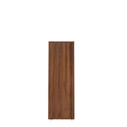 Sole Tall Shoe Rack | Walnut