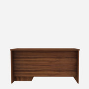 Iris Home Office Table | Walnut