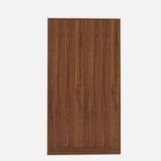 Double Mint Bookcase | Walnut