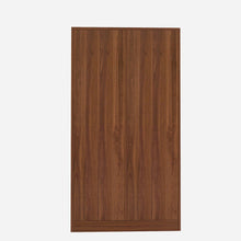 Load image into Gallery viewer, Double Mint Bookcase - Walnut
