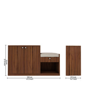 Ergad Shoe Cabinet