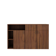 Enoch kitchen Crockery Unit | Walnut