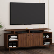 Overa TV Unit- Walnut