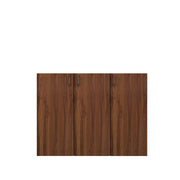 Lace Shoe rack | Walnut