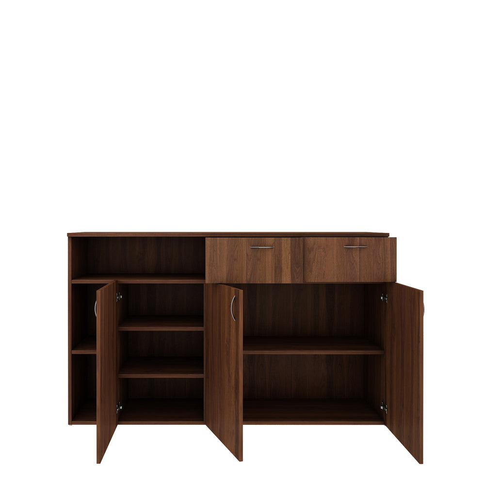 Enoch kitchen Crockery Unit | Walnut