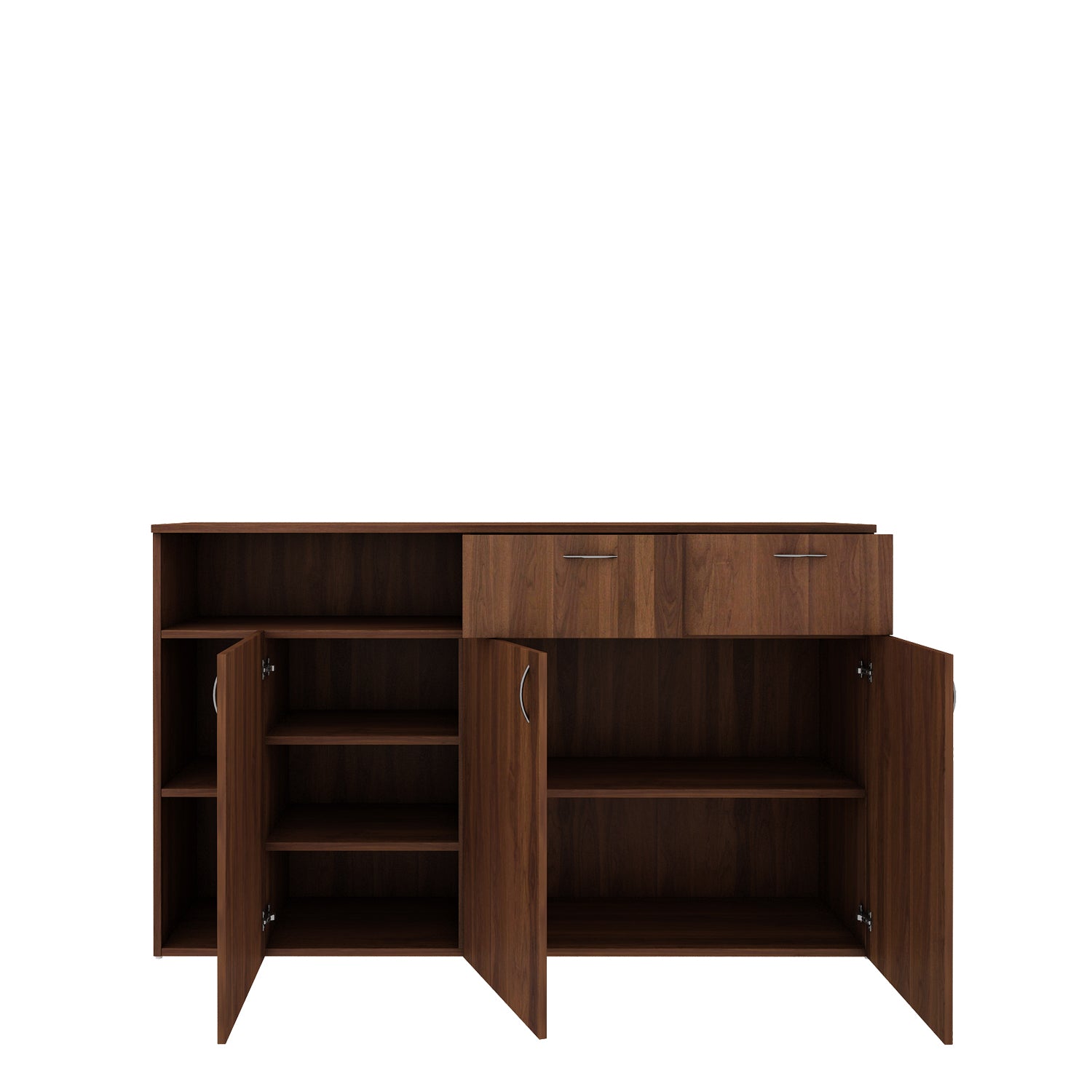 Enoch kitchen Crockery Unit | Walnut