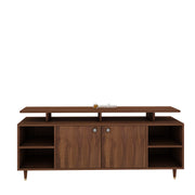 Overa TV Unit- Walnut