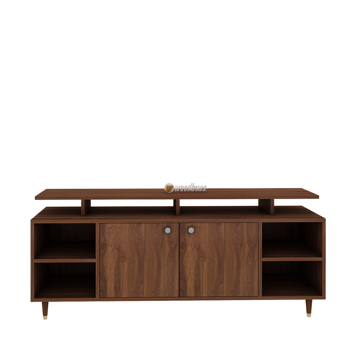 Overa TV Unit- Walnut