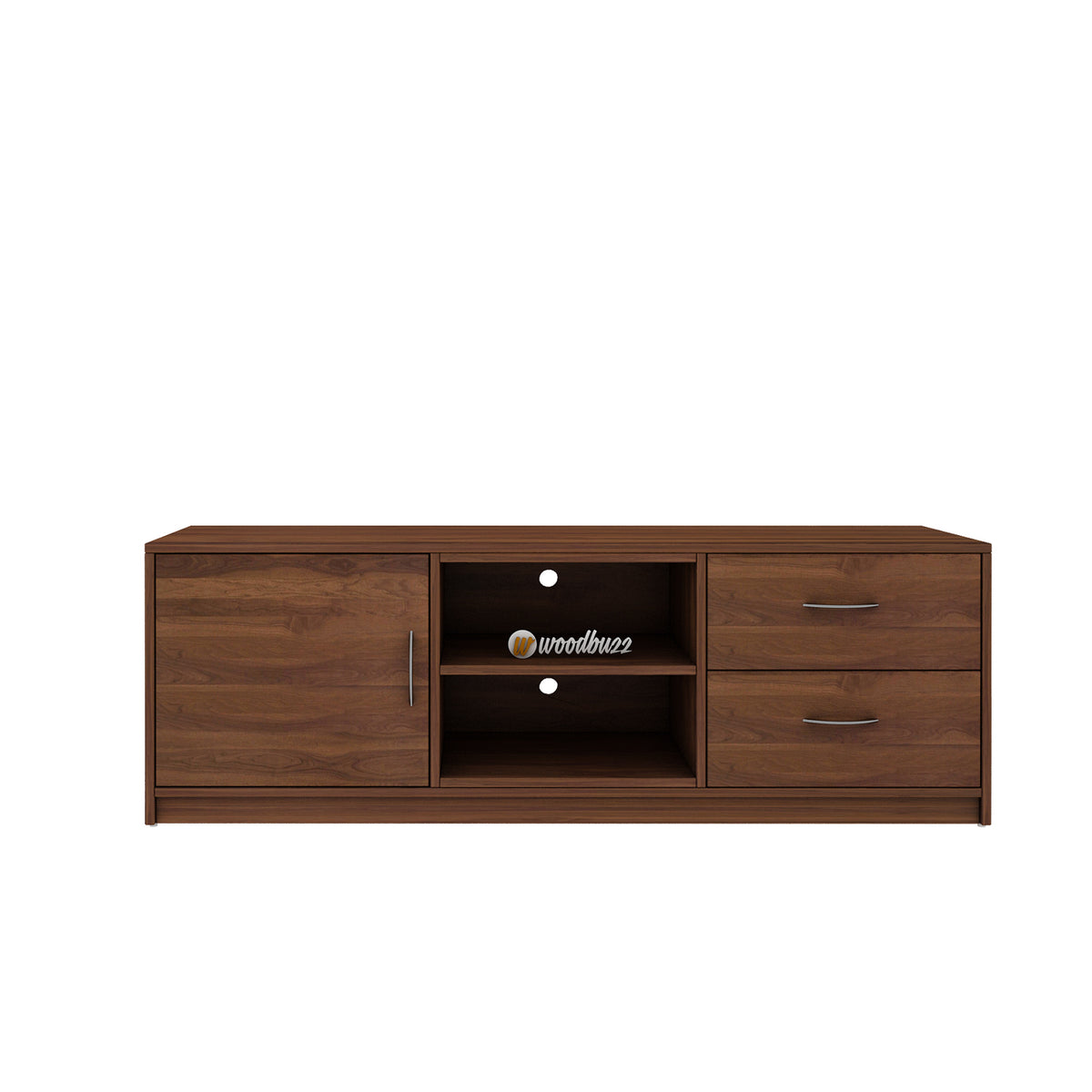 Martin TV Unit- Walnut