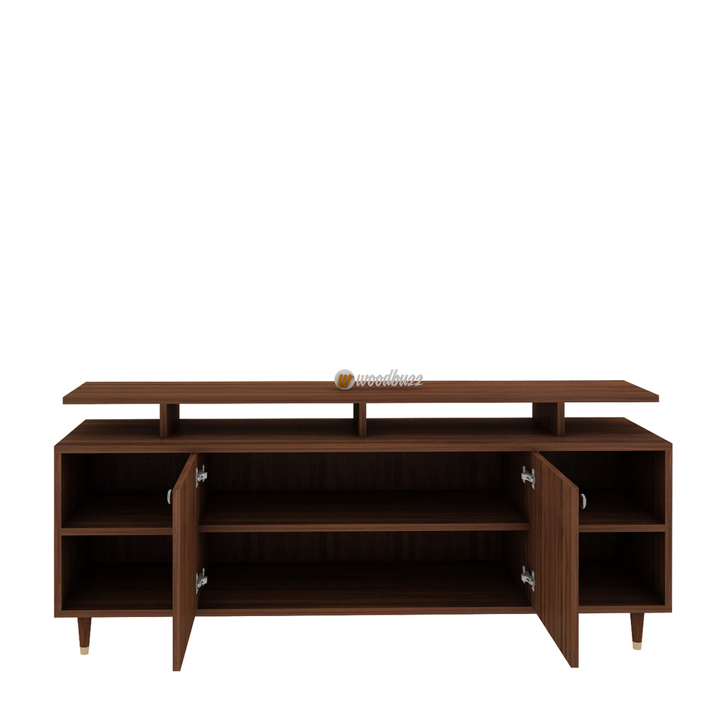 Overa TV Unit- Walnut