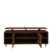 Overa TV Unit- Walnut