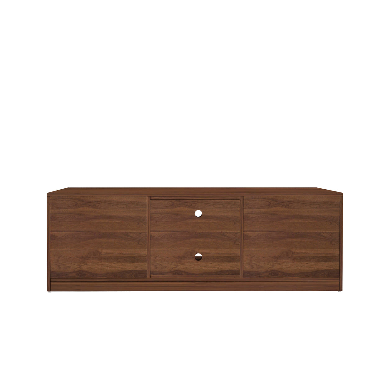 Martin TV Unit- Walnut