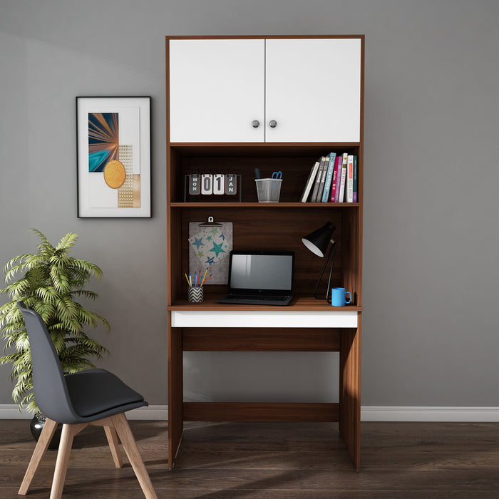 Nigel Hutch desk | Walnut