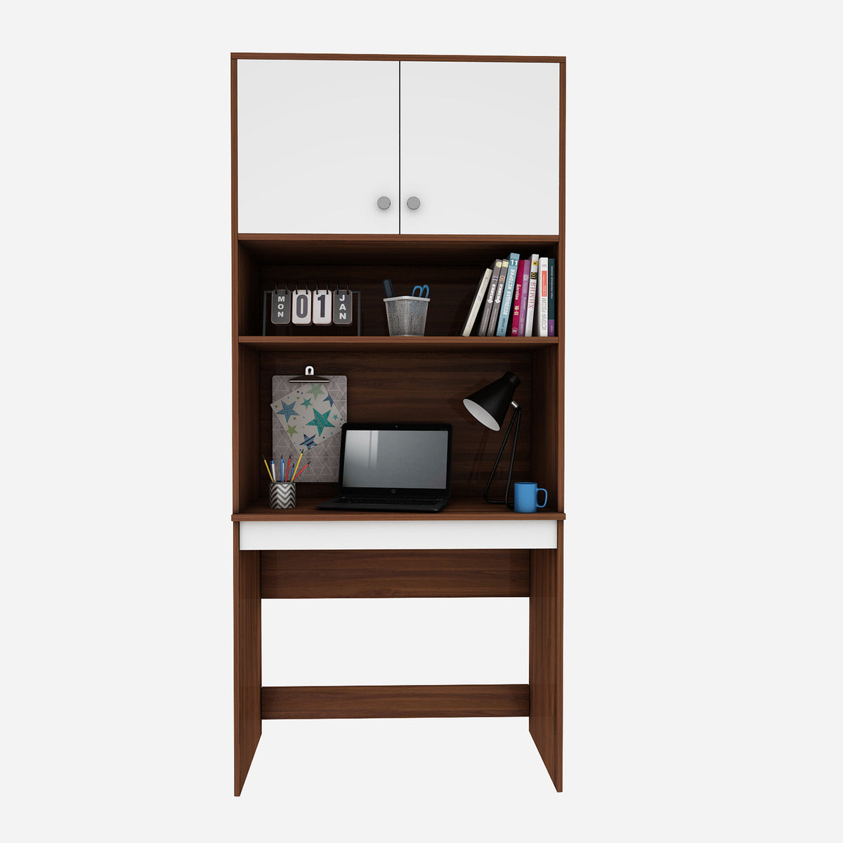 Nigel Hutch desk | Walnut