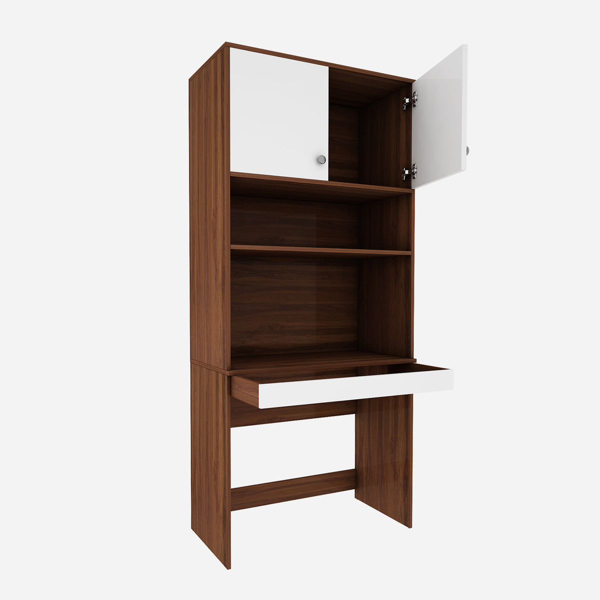 Nigel Hutch desk | Walnut