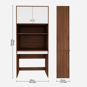 Nigel Hutch desk | Walnut