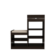 Walker Shoe Rack | Wenge