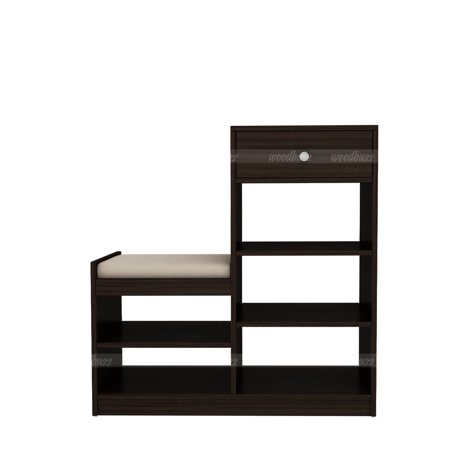 Walker Shoe Rack | Wenge